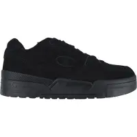 Champion Schuhe aus Veloursleder mit anatomischer Passform, doppelten Nähten und Belüftungslöchern