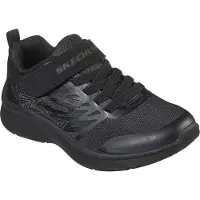 SKECHERS Kinder Schuhe Schwarz 403770L-BBK Grösse 30