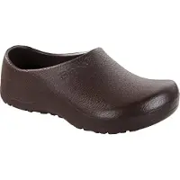 Birkenstock Profi Birki Fusion PolyurethanClog braun braun Größe 35