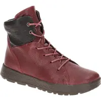 Think! Think COMODA Damen Stiefeletten - Winterstiefelette rot Freizeit NEU