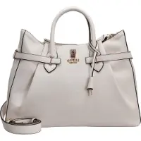 GUESS Handtasche Yesba HWBG78 33070 Écru