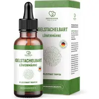Green Nutrition Igelstachelbart Tropfen 1 St zum Einnehmen