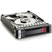 HP Hewlett Packard Enterprise 600GB, 6G, SAS, 15K rpm, LFF, 3.5-inch, 3.5 Zoll, 600 GB, 15000 RPM, SAS, Festplatte