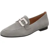 Gabor Hochfront Slipper Damen 31373232393630 Grau 40 EU