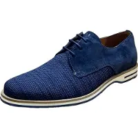 Lloyd Klassische Schnürschuhe Herren 31373535373830 Blau 42 1/2 EU