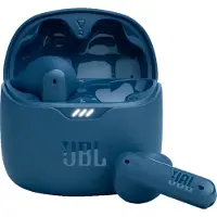 JBL Vibe Flex – True Wireless-Ohrhörer, Blau