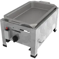 ChattenGlut Gasbräter 1-flammig