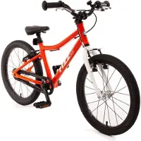 Bachtenkirch-Interbike Fizz superleichtes Fahrrad 18 Zoll Kinderfahrrad Aluminium