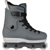 Playlife Rave Park Urban Skates – Hartschalen-Urban-Skates mit Kizer-Rahmen für Park und Straße