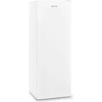 Telefunken Gefrierschrank groß | Tiefkühlschrank freistehend | 175 Liter | 4*-Gefrieren | 40 dB | F-GS-145-E-W weiß