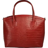 Cluty Handtasche Damen 021320 rot