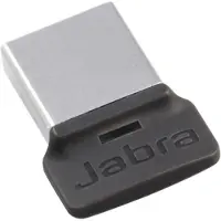Jabra Link 370 MS Teams (Plug&Play Bluetooth mini USB Adapter)