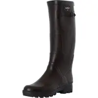 Aigle Benyl Gummistiefel, Braun 45 EU