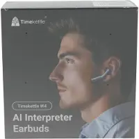 Timekettle W4 BONE CONDUCT Gold