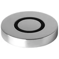 Dornbracht Air-Switch-Bedienknopf, runde Rosette, 10713970-00