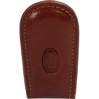 Piké Geldbörse echt Leder, Made in Italy