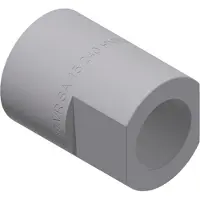 Dt Swiss Montagebuchse kurz, Ø18/30x40mm, HXTXXX00N5167S