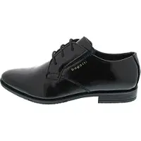 Bugatti Gapo Business Schuh Schwarz in Gr. 45