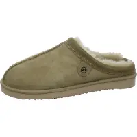 Rohde Pantoffeln Soazza 7090 Damen Cream-Schuhgröße 42