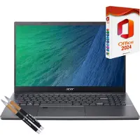 Acer Aspire A17-51, Core 7, 16GB DDR4-RAM, 1000GB SSD, Windows 11 Pro + MS Office 2024 Pro, (17.3"), Beleuchtete Tastatur, Nvidia GeForce RTX 2050