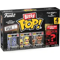 Funko POP! Five Nights at Freddy Nightmare Bonnie Chica Freddy - Bitty Pop!
