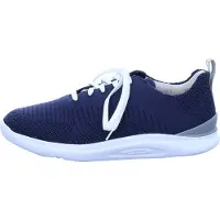 Ganter Komfort Schnürschuhe Helen Damen 31353433303833 Blau 38 1/2 EU