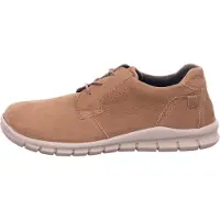 Waldlaufer Straßenhalbschuhe Standard in beige, Gr. 11