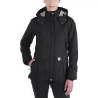Carhartt Jacke Shoreline Jacket Women Black-XS