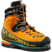 La Sportiva - Bergsteigen-Schuhe – Unisex – Nepal Extreme - Nepal Extreme Work für Herren - Größe 41.5 - Gelb
