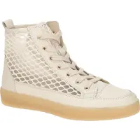 Gabor 83.141 Damenschuhe - Mid cut Sneaker beige