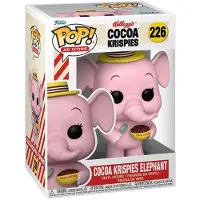 Funko POP! Pop! Ad Icons: Kellogg's - Cocoa Krispies Elephant #226