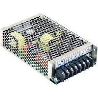 MEAN WELL MEANWELL HRP-100-5 - AC/DC-Schaltnetzteil, geschlossen - 85W 5V/17A