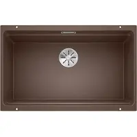 BLANCO Spüle ETAGON 700-U 730 x 460 mm cafe 525176