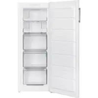 Severin Gefrierschrank No Frost GS 8868 aus Kunststoff, weiß