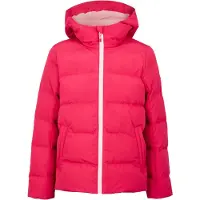 Ziener Skiwear Mädchen Ski Jacke - AMANI-Z pink - 140