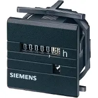 Siemens ZEITZAEHLER 48X48MM AC230V 50HZ, IP20, 230 V, 50 Hz, 45 mm, 50 g, 58 g