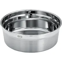 Rösle Frischhaltebox Flexx 2Go Silber 800 ml