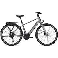 Kalkhoff ENDEAVOUR L MOVE 29in Diamant L jetgrey matt - leichtes Trekking-E-B...