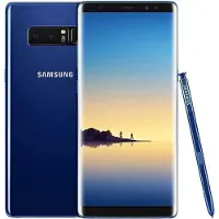 Samsung N950 galaxy note 8 LTE 64GB dual blau