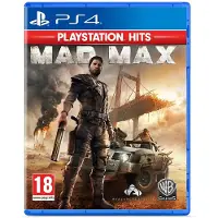 Mad Max – Open-World-Action-Adventure Videospiel in postapokalyptischer Welt für PlayStation 4