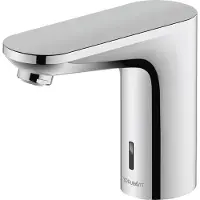 Duravit DU Sensor 1 Waschtischmischer, elektr. Batterieanschluss, Chrom HG, 1 Stk.