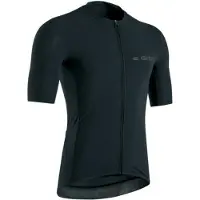 Gist Fahrrad-Trikot SUPREMO, schwarz