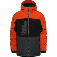 Horsefeathers Kinder Ski- Snowboardjacke JUNO YOUTH JACKET, Größe:M, Farben:lava red