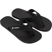 Rider Flip Flops Impulse Herren Black-Schuhgröße 43