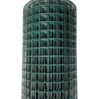 Vago-Tools 0,5m x 10m Maschendrahtzaun Zaun Gartenzaun 12x12mm Maschinengeflecht