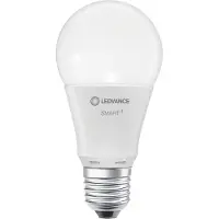 Ledvance SMART+ Classic Tunable White, Intelligentes Leuchtmittel, ZigBee, Weiß, LED, E27, A60