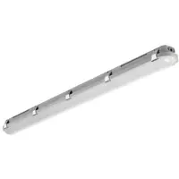 Brumberg 78014114, LED, Polycarbonat (PC), Edelstahl, Grau, 4 K, 4,8 lm, IP65