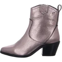 Lazamani Westernstiefeletten Damen 31393135303938 Silber 40 EU