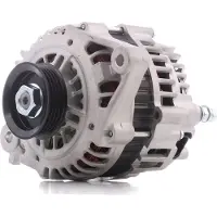 RIDEX 4G0887 Lichtmaschine Generator LiMa 70A 12V für NISSAN ALMERA I Hatchback (N15) ALMERA I (N15) PRIMERA Traveller (W10) SUNNY III Traveller (Y10)