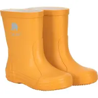 CeLaVi Basic Wellies Solid Stiefel Gelb EU 34 Jungen,Mädchen Gelb EU 34
